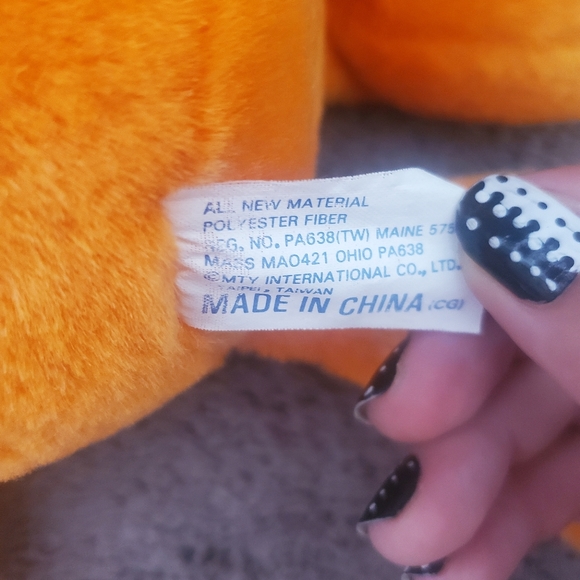 Vintage Halloween Pumpkin doll - Picture 3 of 5